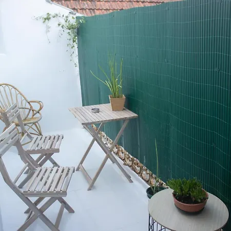 بيت ضيافة Ponto De Abrigo *