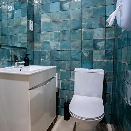 Guest house Sleep In Centre - Old Town *