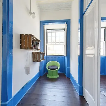 Ponto De Abrigo أفيرو