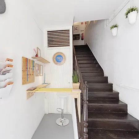 بيت ضيافة Ponto De Abrigo