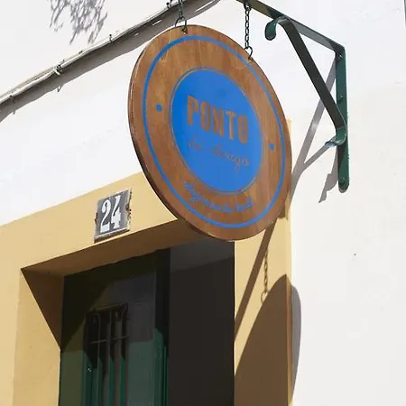 بيت ضيافة Ponto De Abrigo *