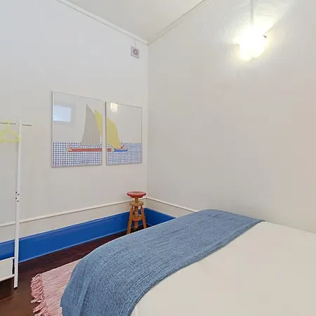 بيت ضيافة Ponto De Abrigo *