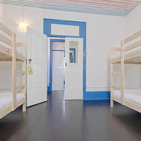 Гостевой дом Ponto De Abrigo Авейру