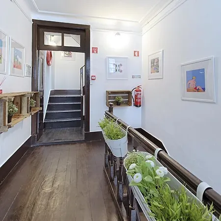 بيت ضيافة Ponto De Abrigo *