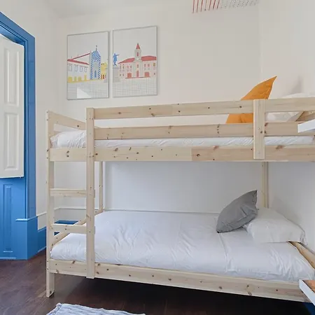 بيت ضيافة Ponto De Abrigo *