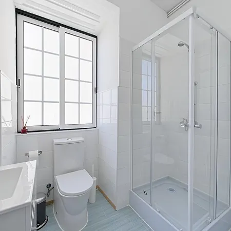 بيت ضيافة Ponto De Abrigo *