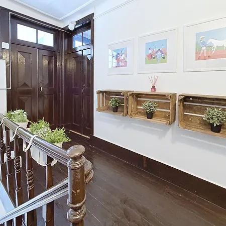 Guest house Sleep In Centre - Old Town