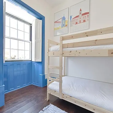 بيت ضيافة Ponto De Abrigo