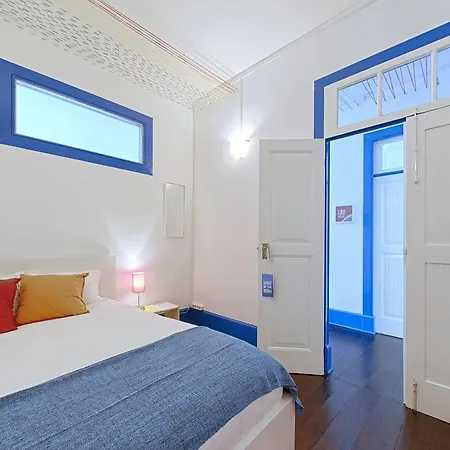 بيت ضيافة Ponto De Abrigo