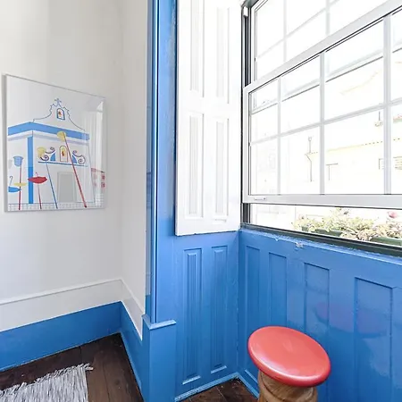 Ponto De Abrigo أفيرو