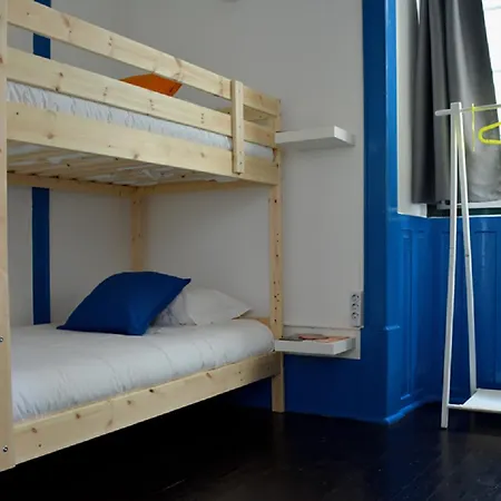 Гостевой дом Ponto De Abrigo *